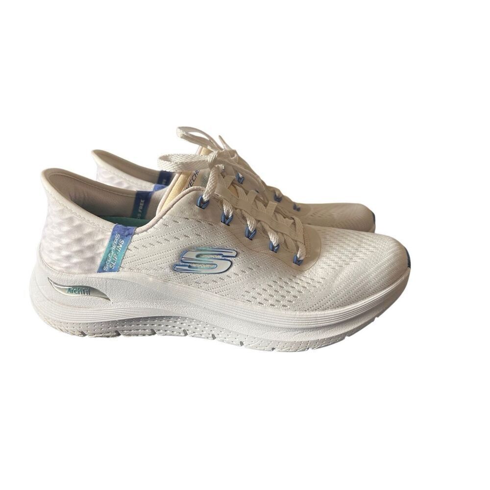 Skechers slip ins arch fit 2.0 sz 7